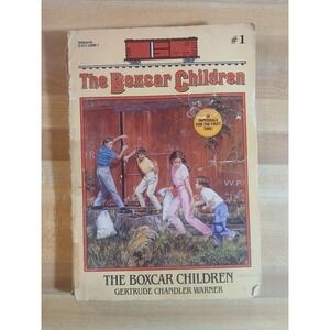 Boxcar‎ children book 1